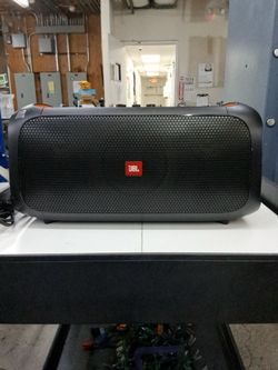 Jbl Speaker