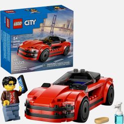 Lego Mini Ferrari Set