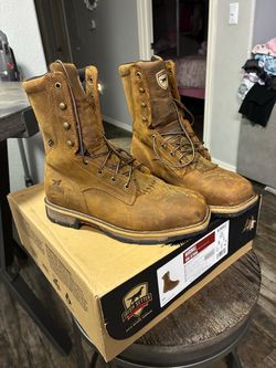 Irish Settlers sz8