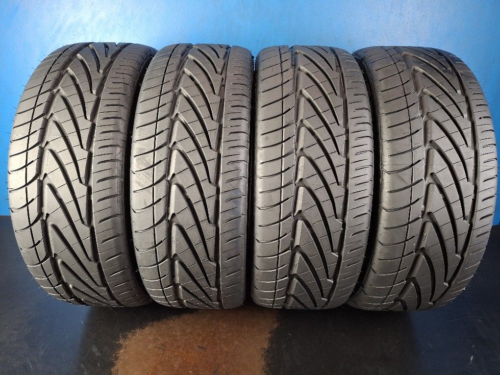 205 40 18 SET(4) (S86) NEW NITTO NEO GEN