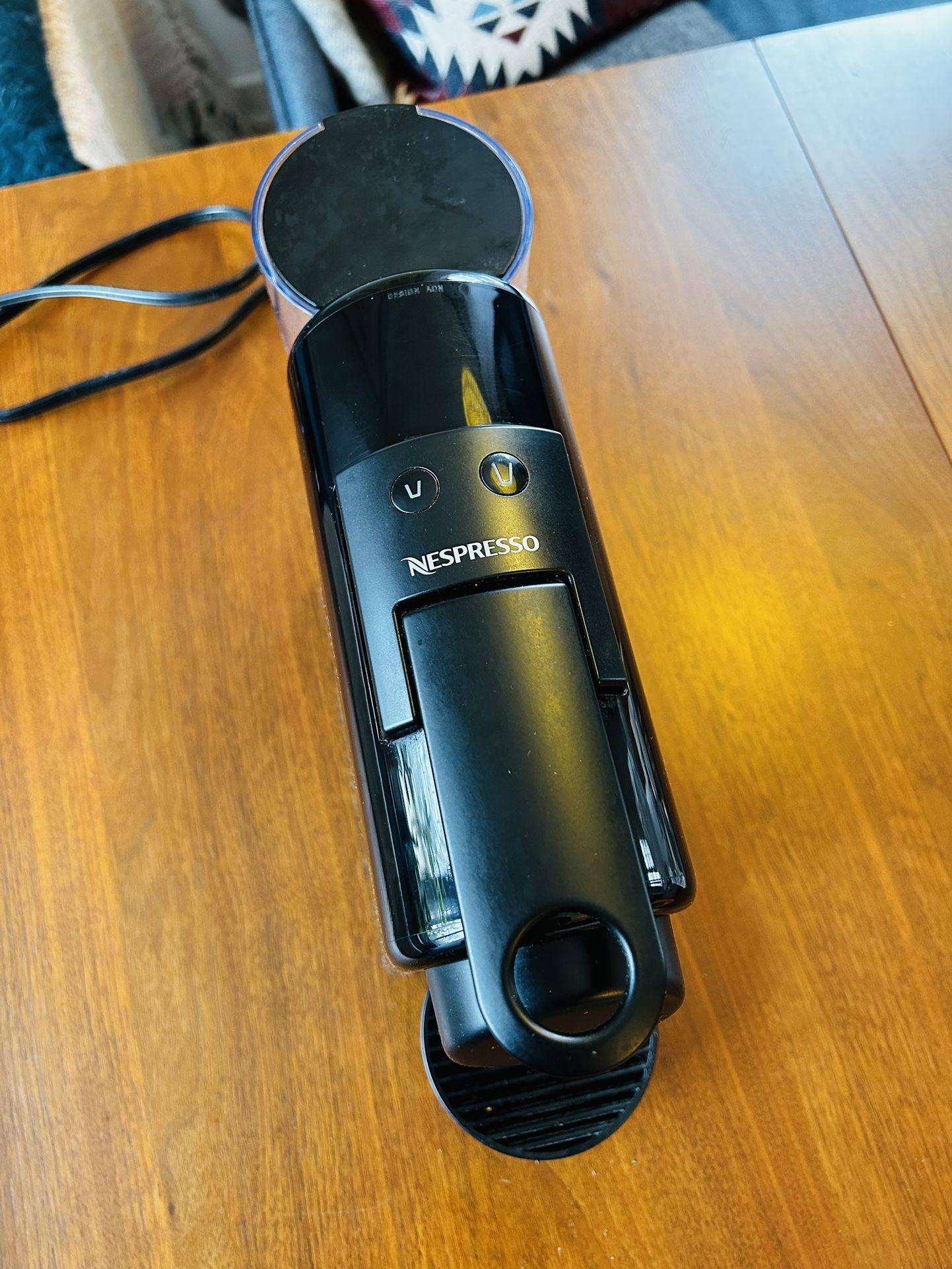 Nespresso Machine