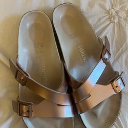 Birkenstock sandals