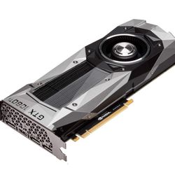 gtx 1080 ti founders edition
