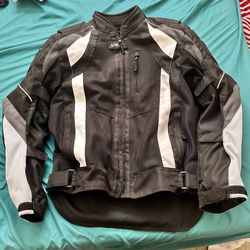 Motorcycle Jacket 