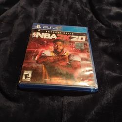 NBA  2K20