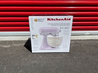 KitchenAid Mixer (Limited Edition)