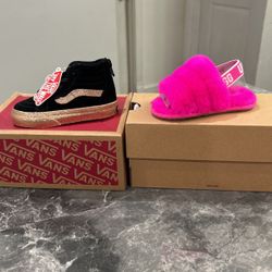 Girl Toddler Shoes 