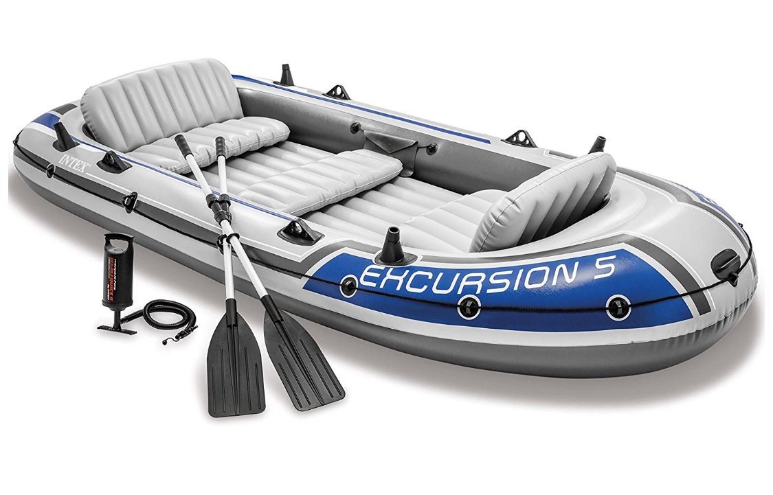 Inflatable boat