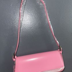 Mini Pink Handbag
