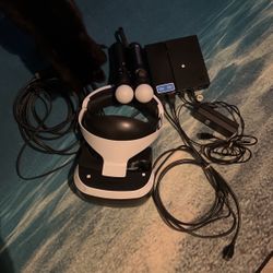 Sony Vr Set 