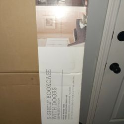 bookcase