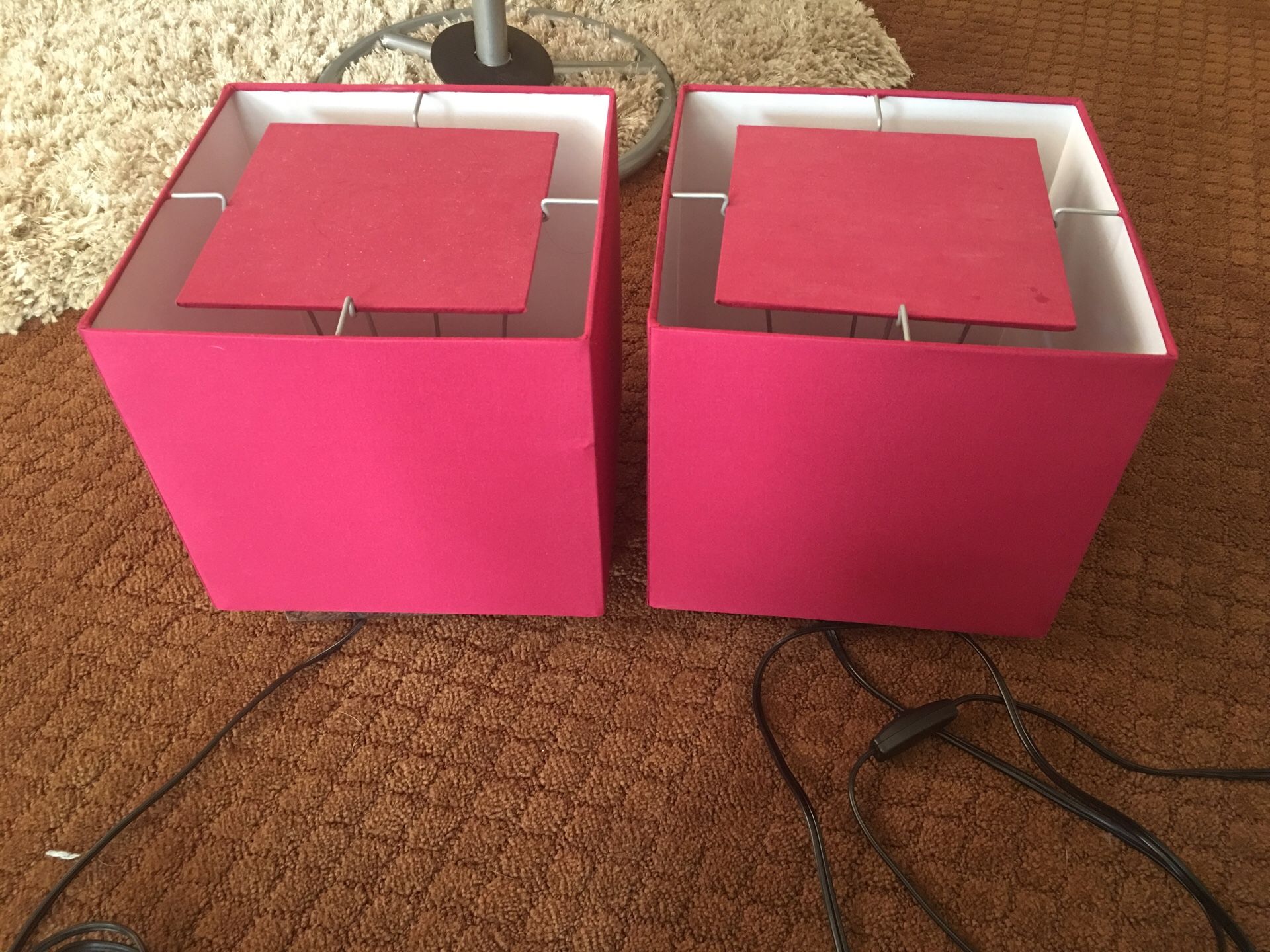 Ikea side table lamp