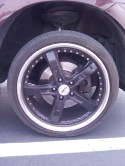  Tires and Rims 