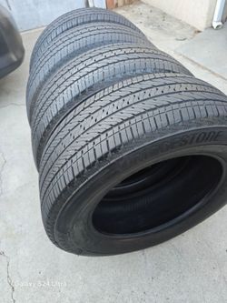 275/60/20 Bridgestone Tires