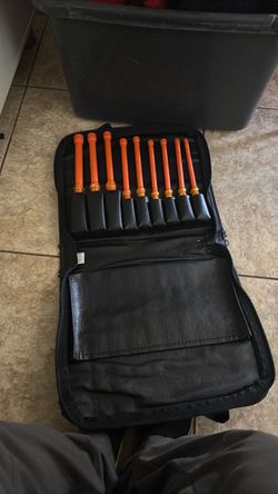 Klein tools likenew