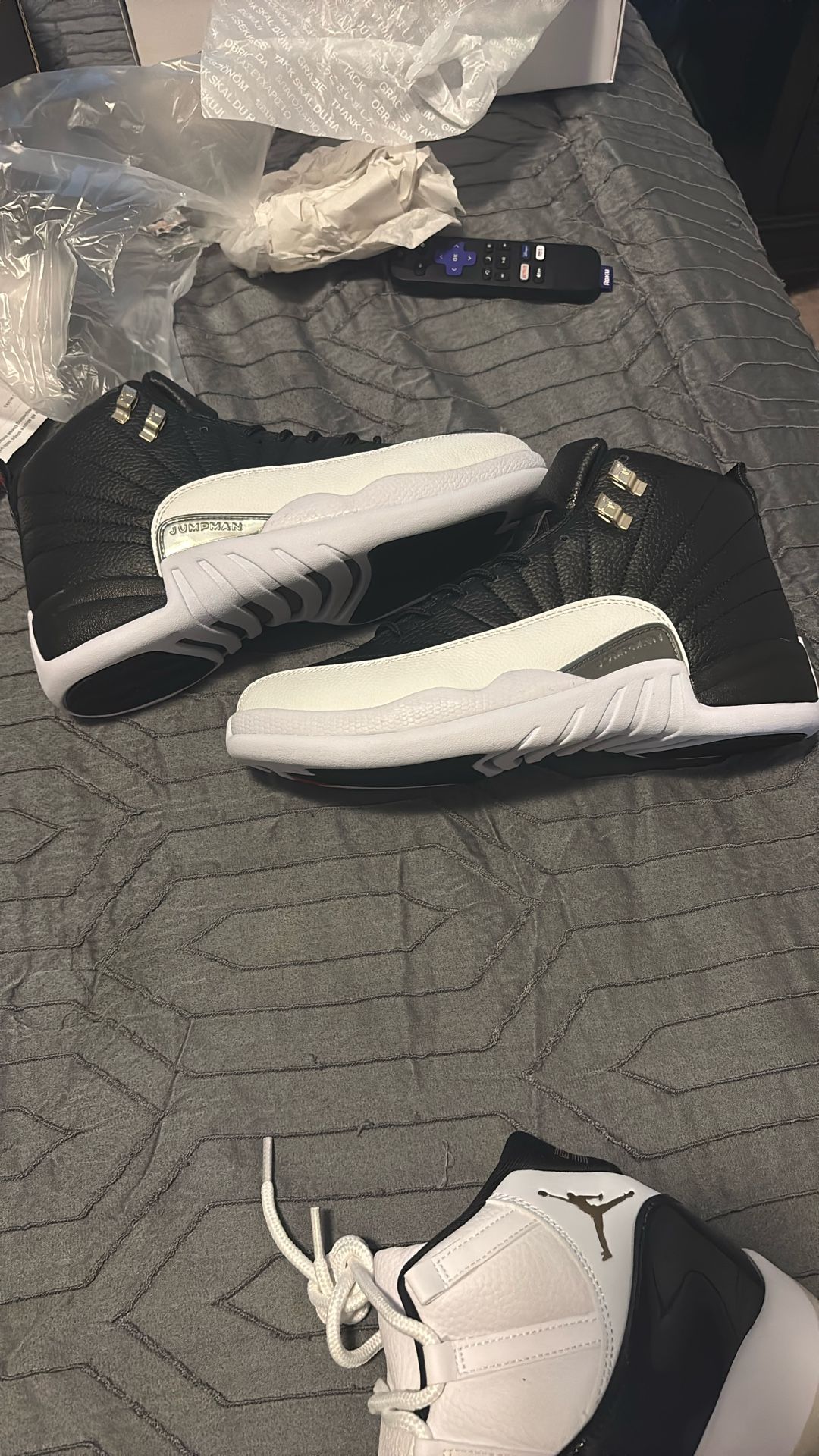 Jordan 12s