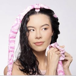 L'ANGE HAIR Satin Heatless Curls Set 