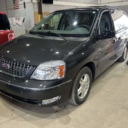 2007 Ford Freestar