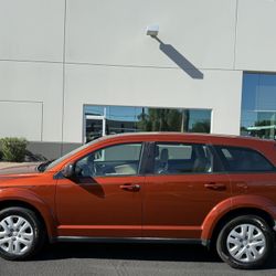 2014 Dodge Journey