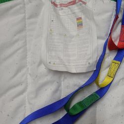Tollis Hoyer Sling Large(175-250lbs)