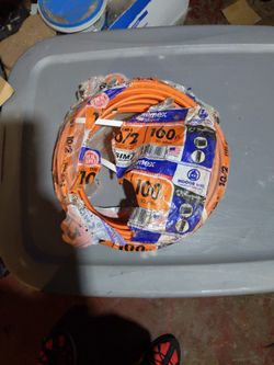 100 Ft 10/2 Romex Wire