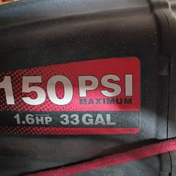 Craftsman Air Compressor 