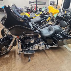 Harley Davidson Street Glide