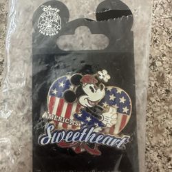 Disney Collector Pin