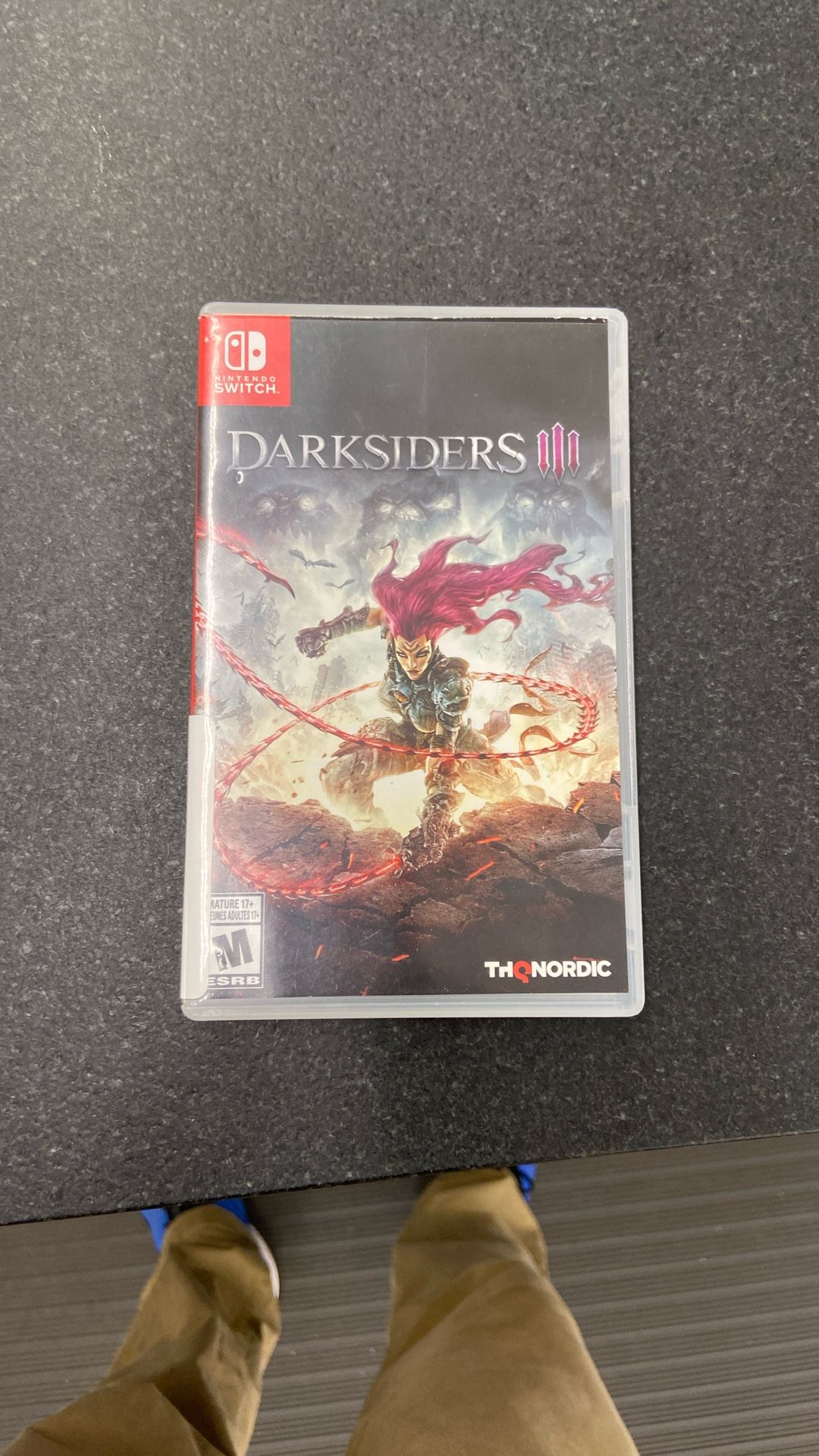 Darksiders 3