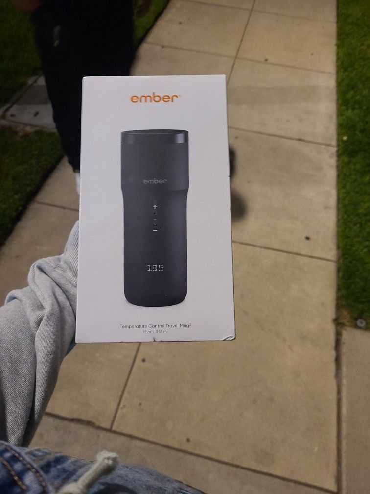 Ember mug travel mug