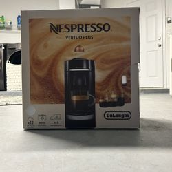 Nespresso Vertuo Plus