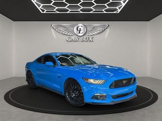 2017 Ford Mustang GT