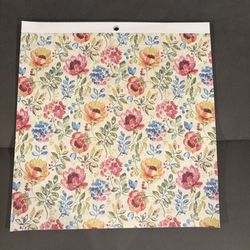 Scrap Booking Paper 