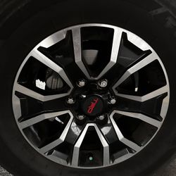 Toyota Oem Rims