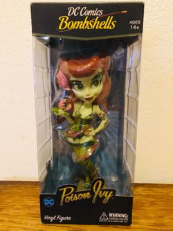 DC Poison Ivy Figure
