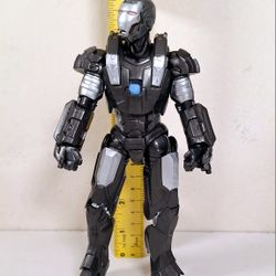 Marvel Select Iron Man 2 War Machine Action Figure