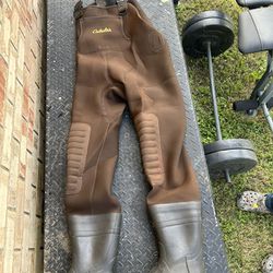 Cabelas Size 11 Waders