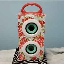 https://offerup.com/redirect/?o=TGl2ZS5Mb3Zl.Music.  Portable Fashion Stereo Speaker