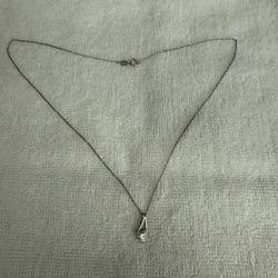 Silver 925 Necklace