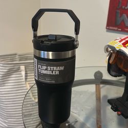 Stanley Flip Straw Tumbler Thermos