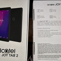 8" display, 32GB storage, 4G LTE, Android 10