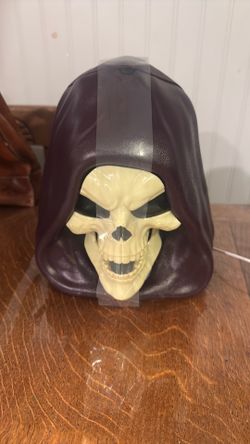 AMC skeletor masters of the universe popcorn buckets