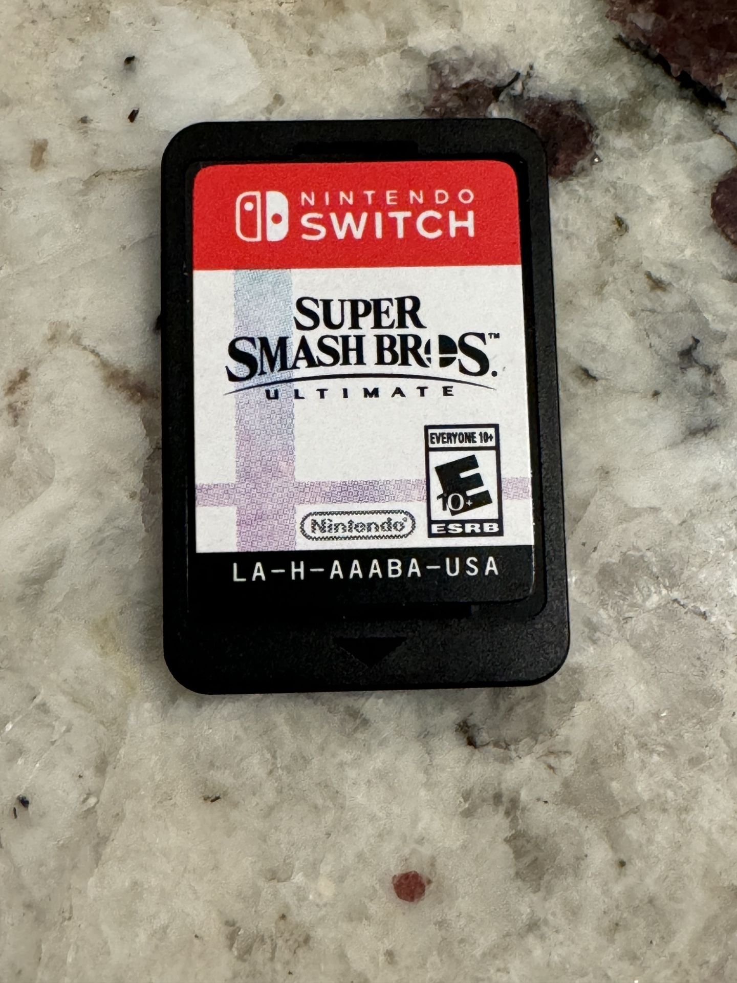 Super Smash Bros Ultimate Edition- Nintendo Switch