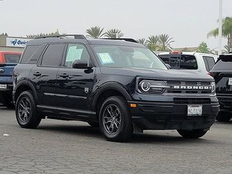 2023 Ford Bronco Sport