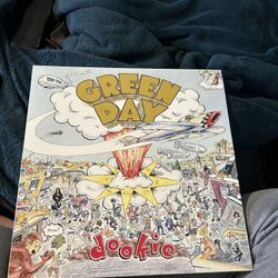 Dookie- Green Day 