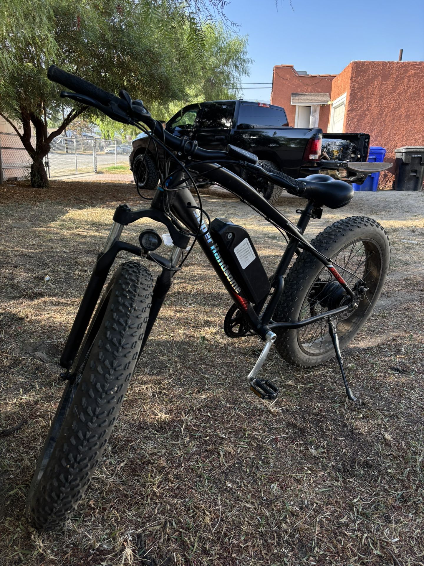 Bike Electric Bicicleta Eléctrica