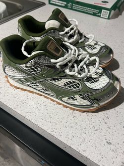 Bottega Veneta Orbit Sneakers