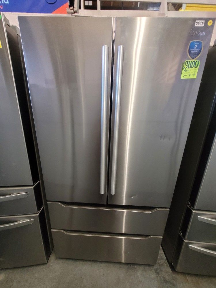 Midea Refrigerator 