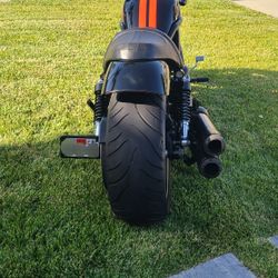 2008 Harley Davidson NightRod Special