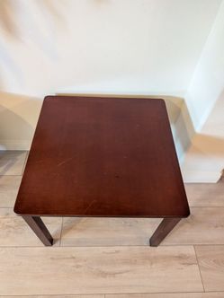 Kids table